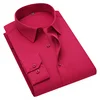 7 rosso (maniche lunghe con tasche)