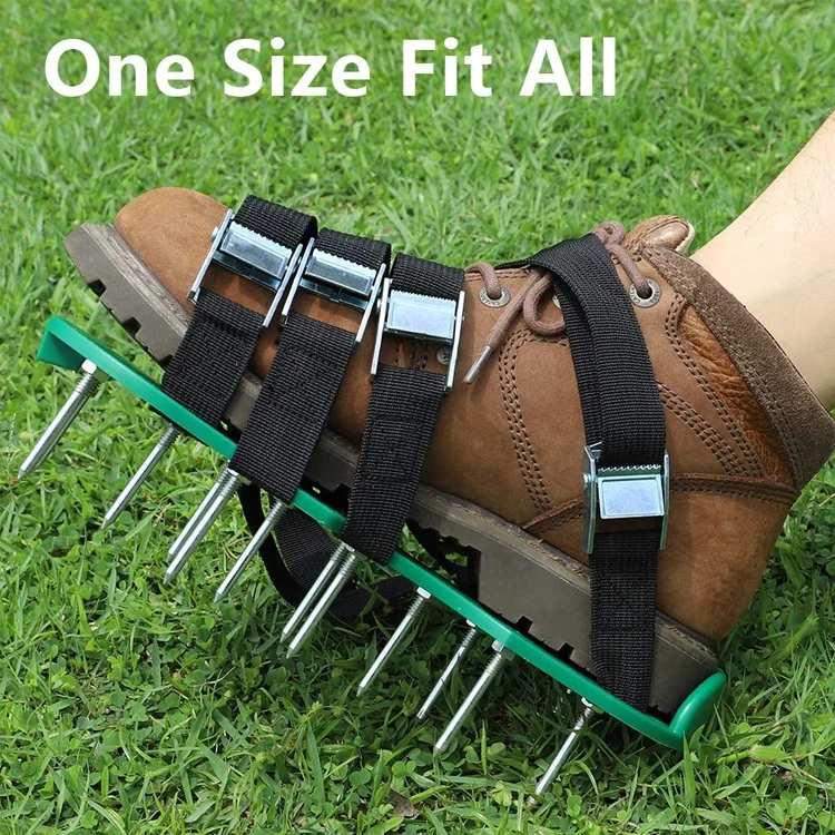 Winslow & Ross новый дизайн садовая уличная ручная обувь с шипами для газона