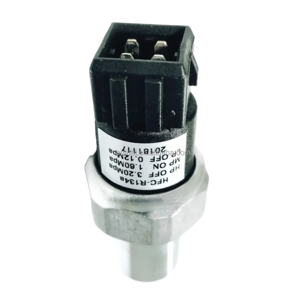 A11-8111015AB Air Conditioner High And Low Pressure Switch Sensor for Chery Fulwin Windcloud A3 Cielo Skin Orinoco A1 Beat Face