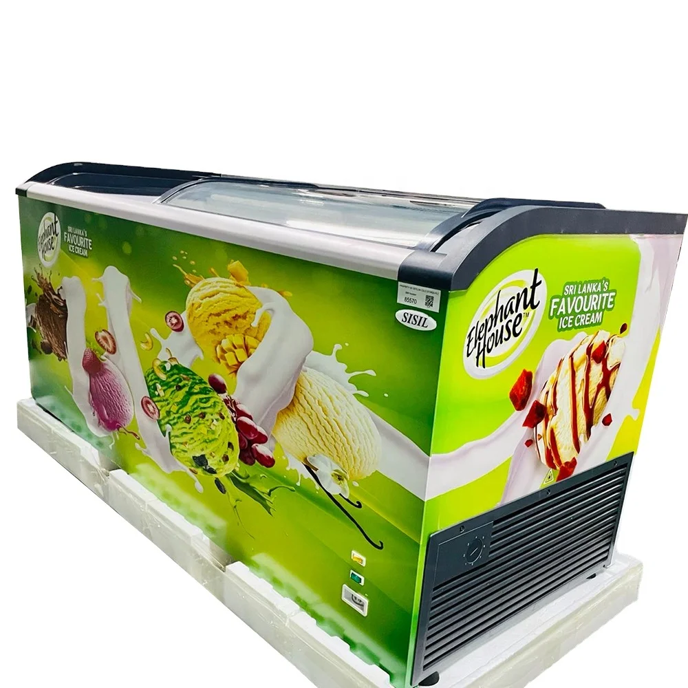 Kenkuhl Glass Top Chest Freezer Ice Cream Freezer Commercial Chest Display Feezer - Buy Chest Meat Display Freezer And Chiller,Display Chest Freezer,Freezer Ice Cream Display Commercial Chest Product on Alibaba.com