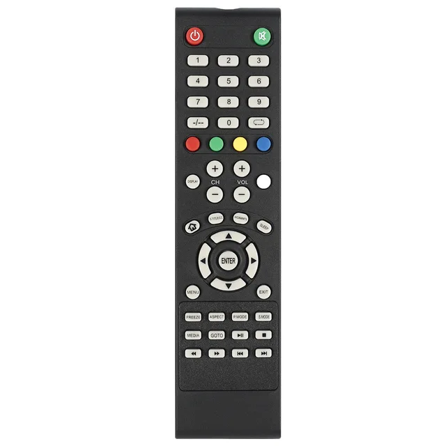 New Arrival Wholesale Replacement Customized TV Remote Control