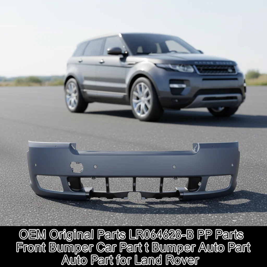 LR064628- B Customizable OEM ODM Easy Installation Parts Accessories Car Part Front Bumper for Land Rover Vogue 2013-2017