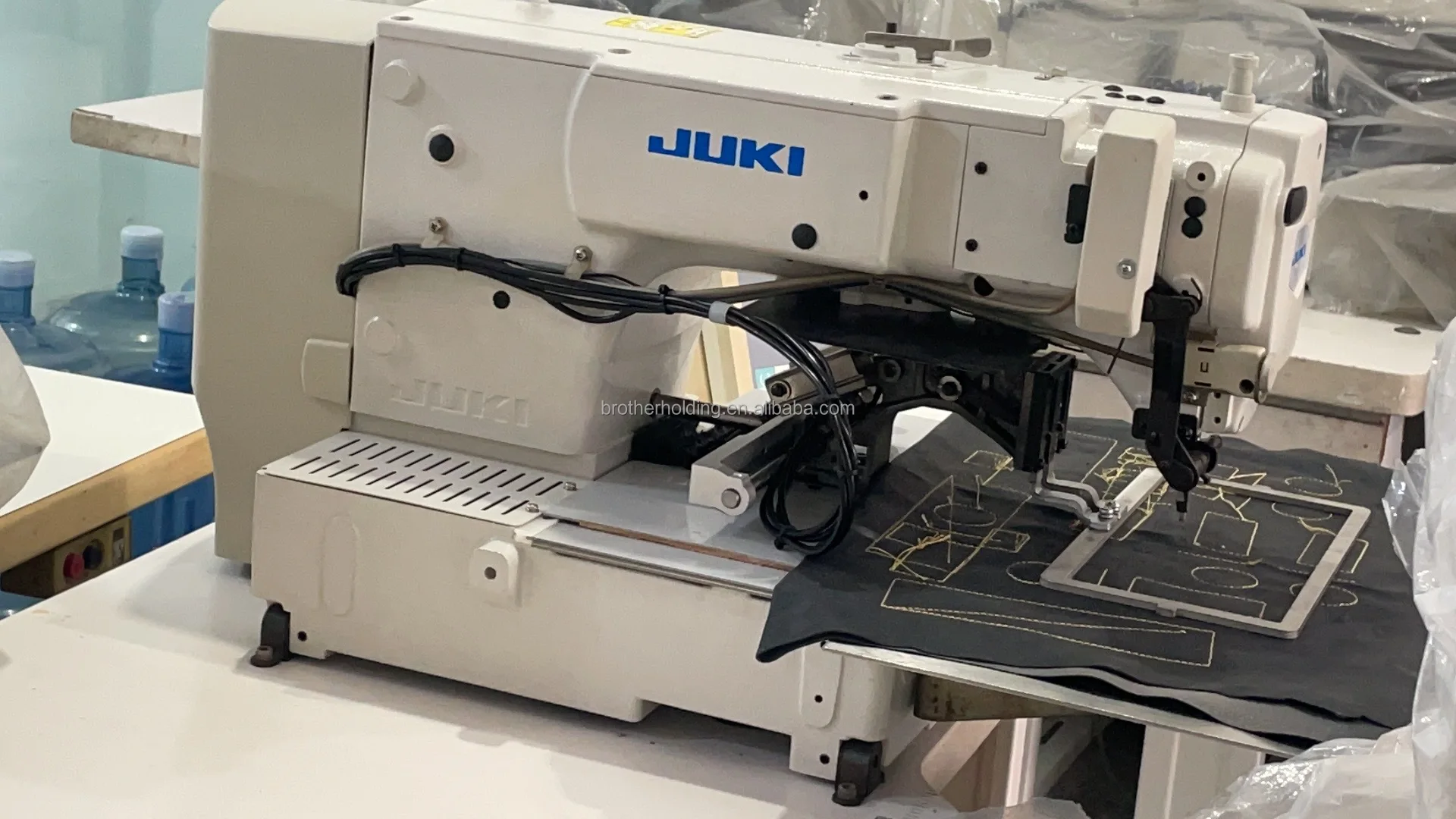 JUKI AMS-210E 2210 コンピューターミシン 工業用ミシン| Alibaba.com