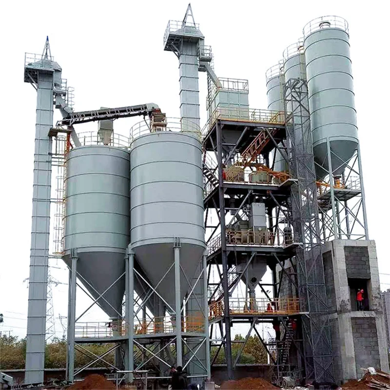 Tigarl Concrete Machinery Layout Portable Ready Mixed Batch Mobile ...