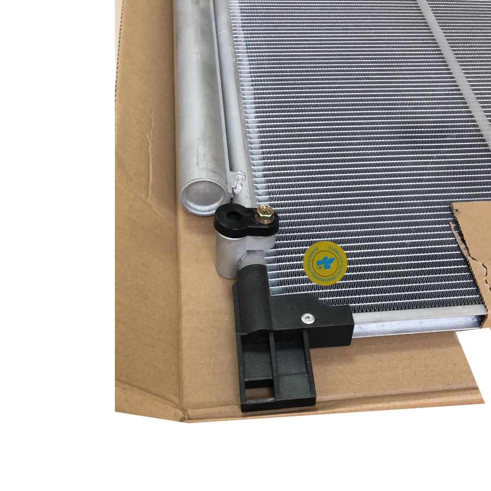 88460-0K310 884600K310 NEW AC Air Conditioning Condenser for Toyota Hilux Vigo Innova Revo