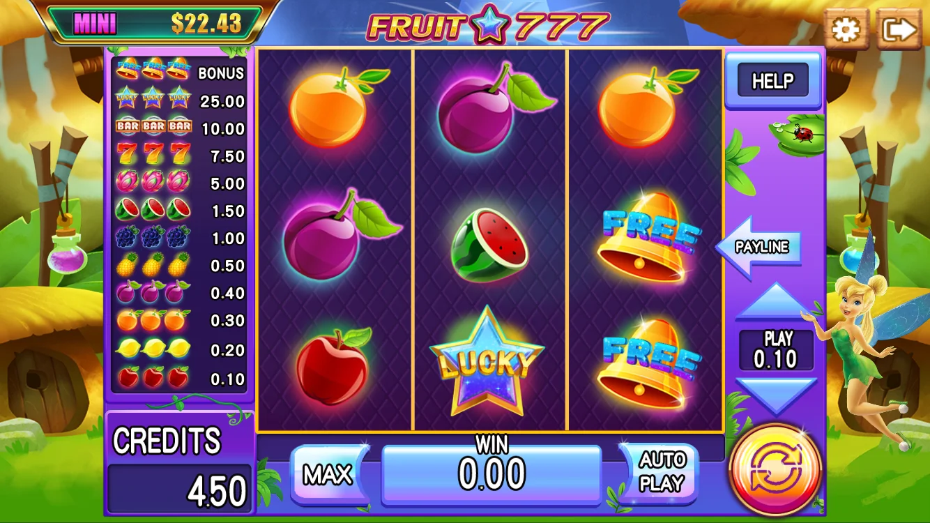 Free slot machine app