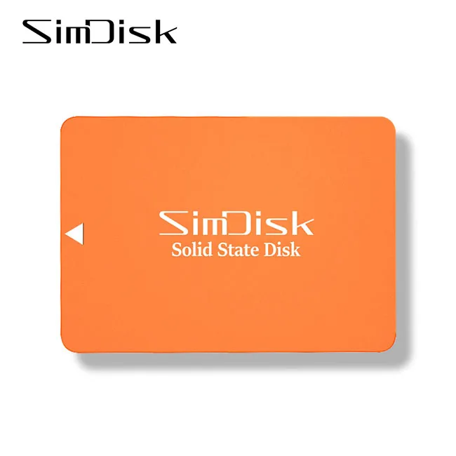 Simdisk 120gb 240gb 480GB 1TB Sata 3 SSD for Laptop & Desktop