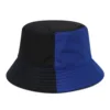 Blue-black