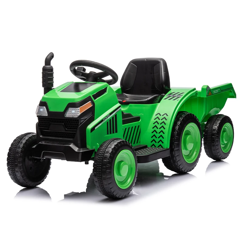 車に乗る子供用電動12vバッテリートラクターに乗る| Alibaba.com
