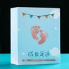 Growth footprints