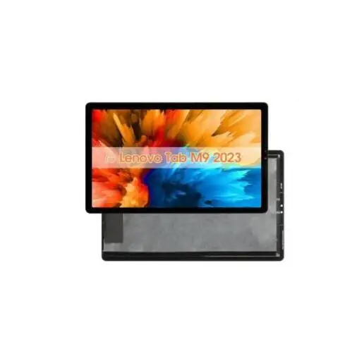 For Lenovo Tablet LCDs Screen Tab TB-310 M9 Mobile Phone Touch Display Replacement Digitizer Full Assembly