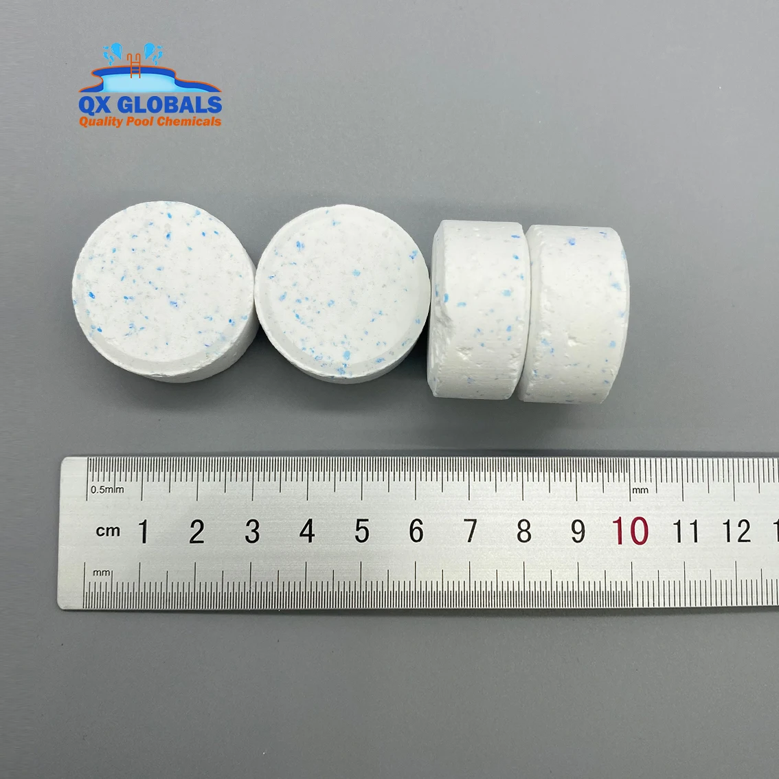 High quality water treatment chlorine powder for swimming pools / water purifying tablets