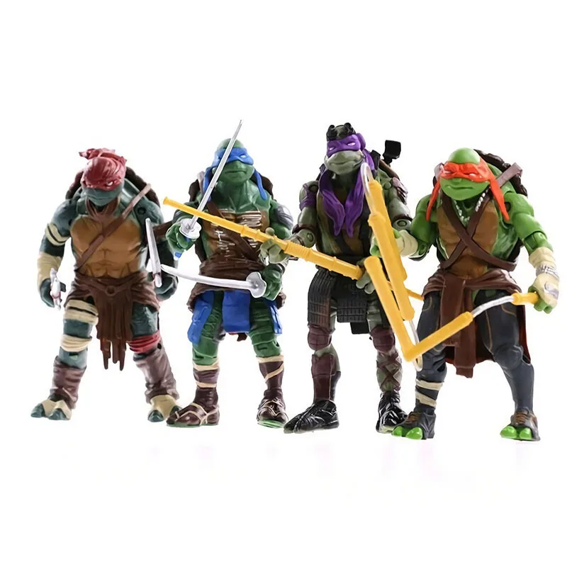 teenage mutant toys