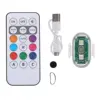 1 light+Remote Control