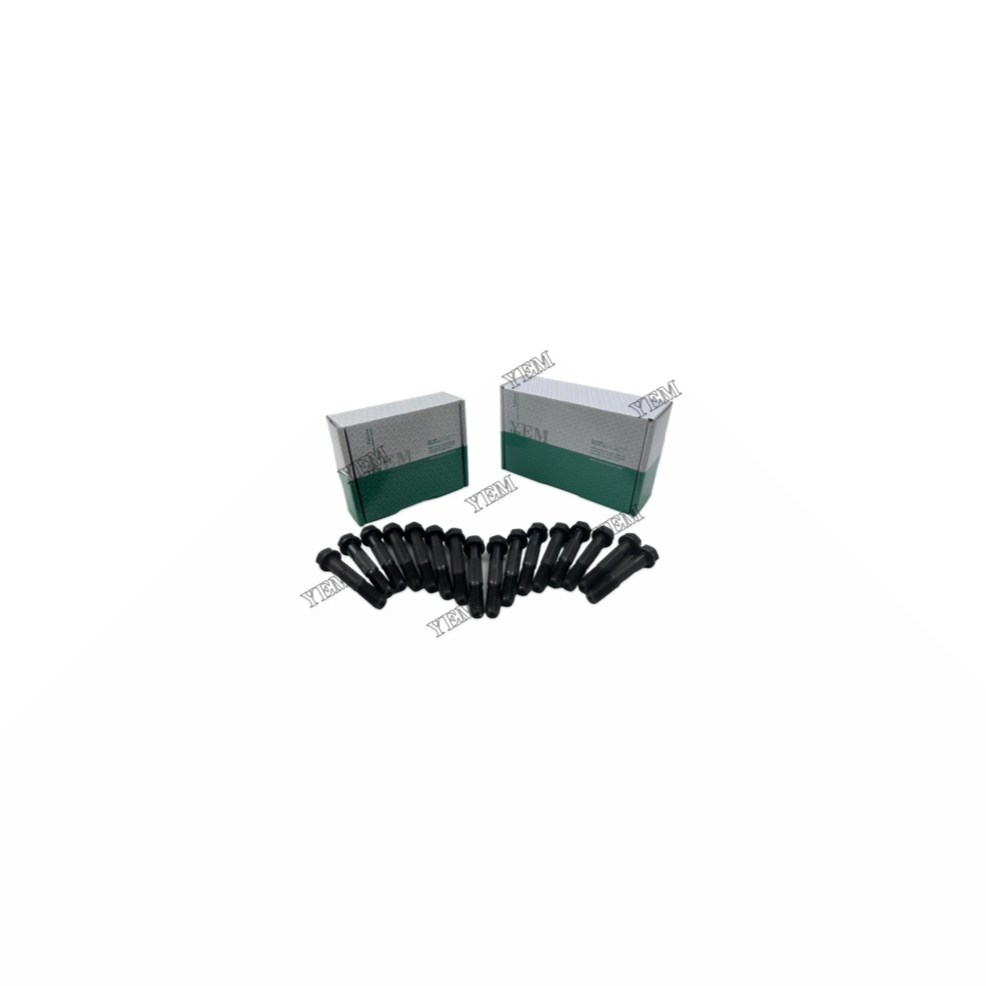 Repair Kit Connecting Rod Screw DX225 Engine Rebuild Kit for Doosan / DEVELON Universal Engine Parts