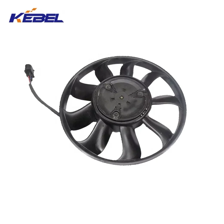 KEBEL Radiator Fans 8W0959455AA OEM 8W0959455P Cooling Fan for AUDI A6 A7 A8 S8 Q7 Q8 RS6 RS7 RSQ8 2019 2020 2021 2022 2023