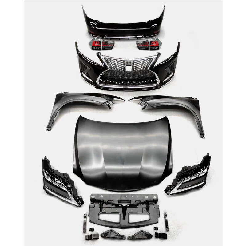 2020 Lexus RX Appearance Kit - Upgrade for 2003-2008 Models