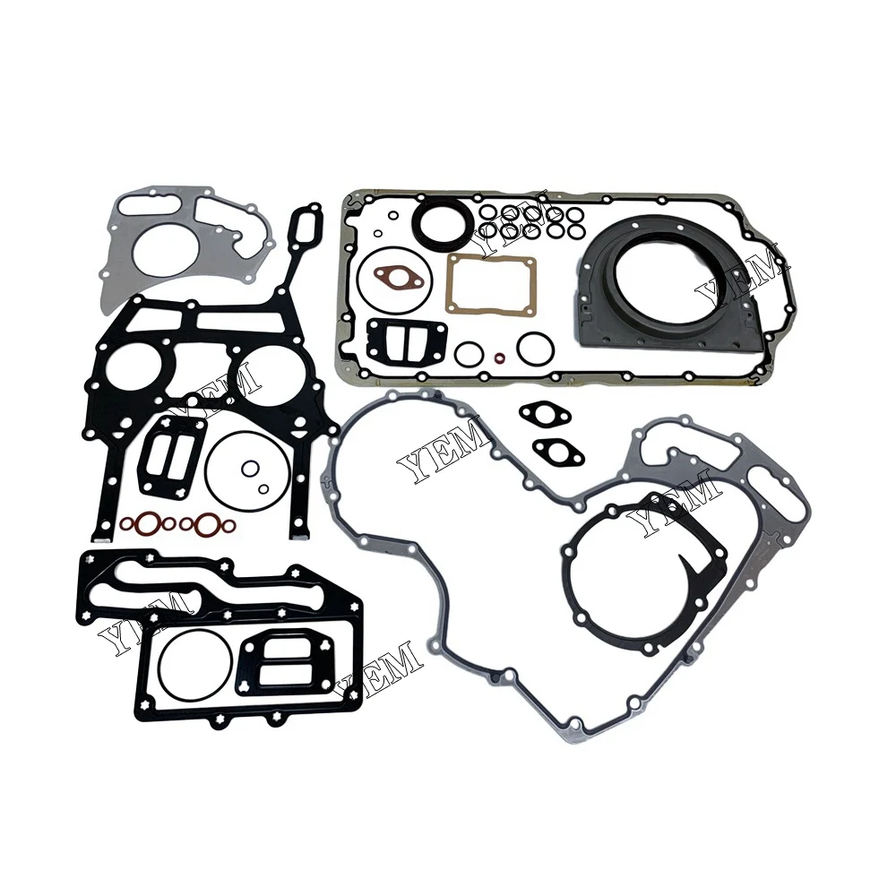 1104C-44T Bottom Gasket Kit T403047 Fit for Perkins Engine.