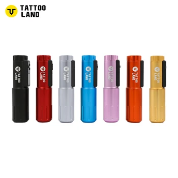 Tattooland professional tattoo Machine Rotary battery Wireless Batter Tattoo Machine Assorted Tatoo Motor Gun Kits Shader Liner