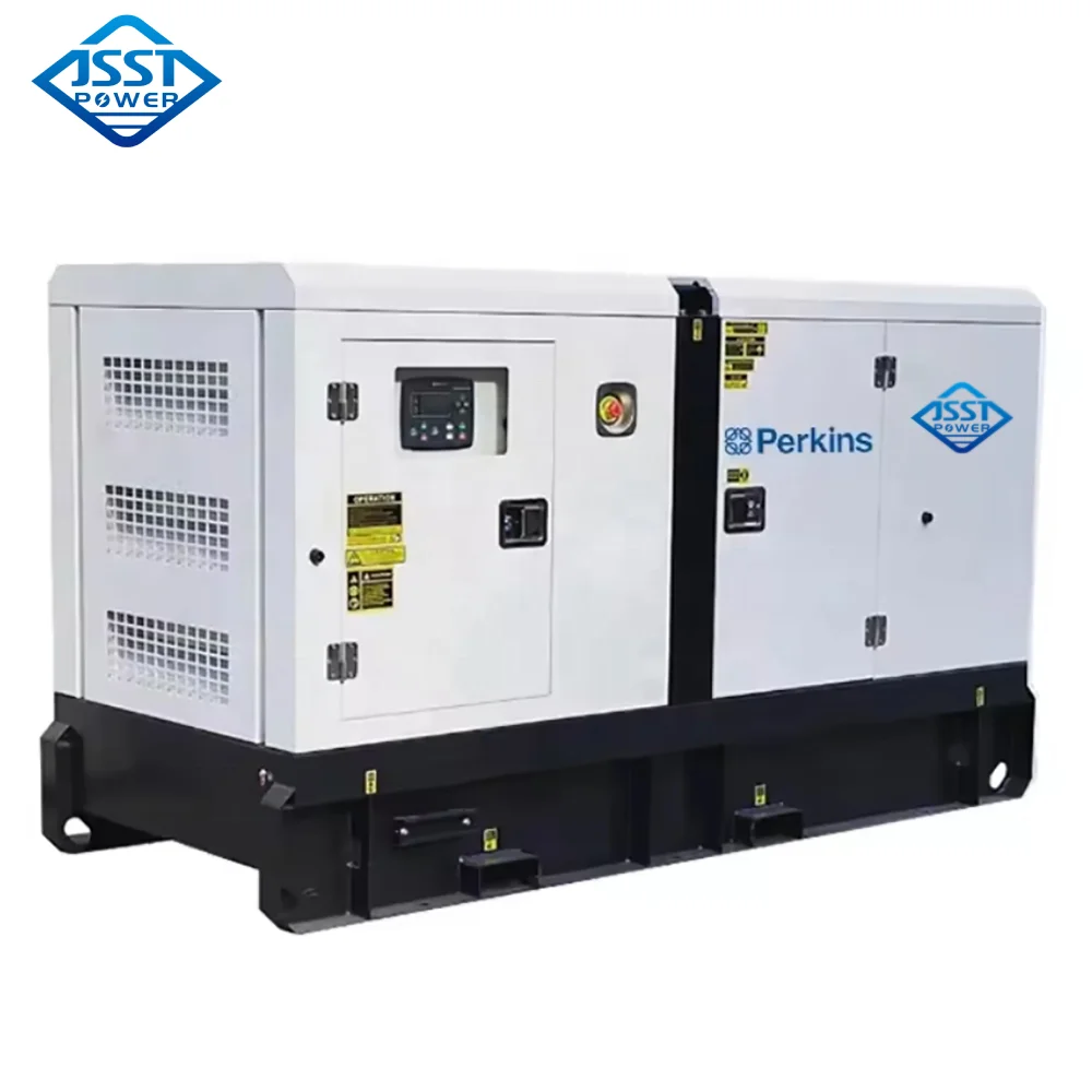 JSST 10 Kva Silent diesel Generator 16 kw 100% Copper Generator Germany 10kw Synchronous Generator Set 120 240 Volt