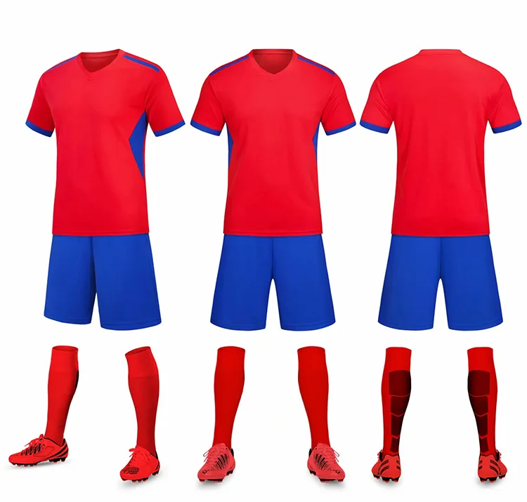 2021 Cheap Football Kits Jerseys Blank