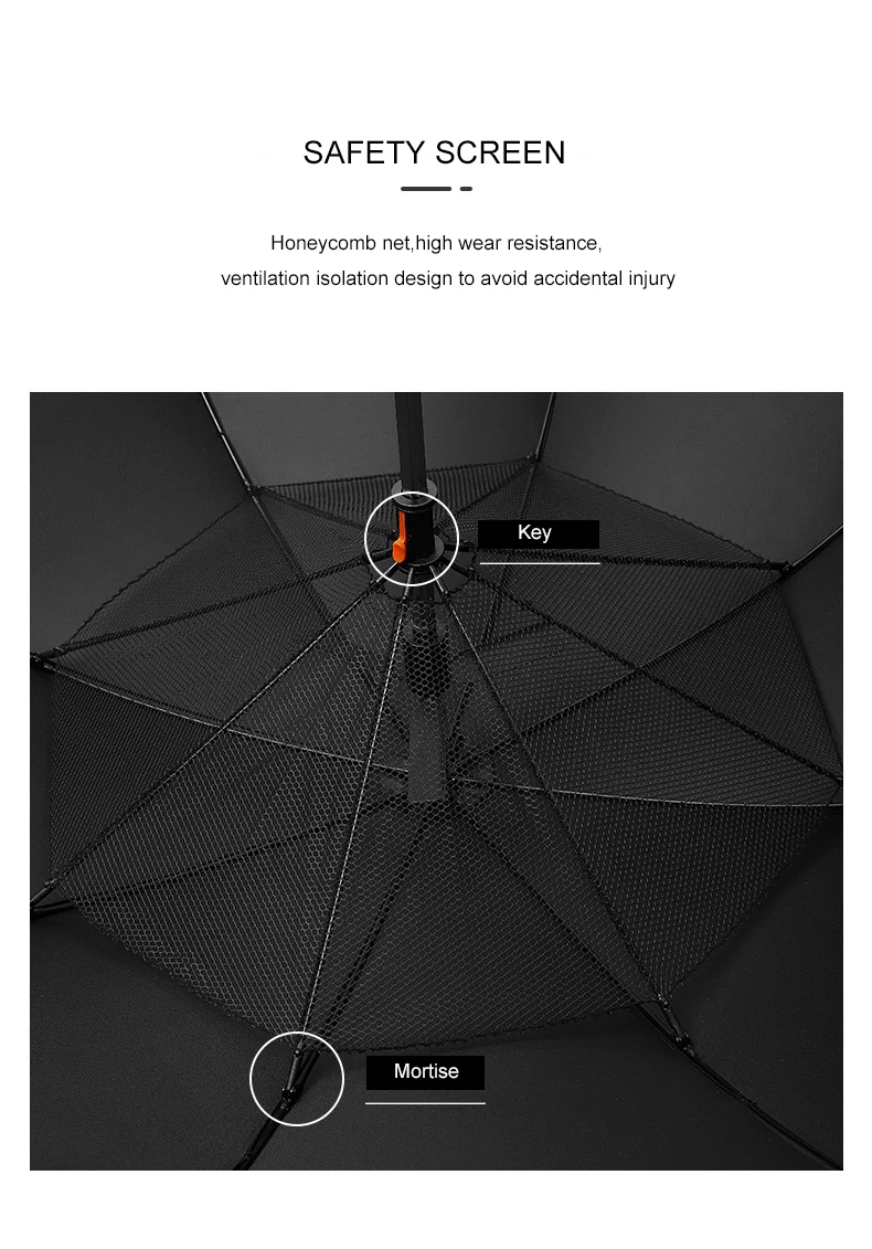 Umbrella With Fan Waterproof Solar Mist Fan Straight Fan Umbrella With Water Spray Mist Umbrella