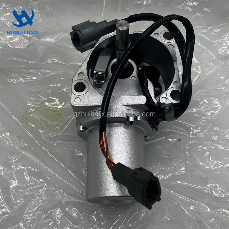 Excavator Parts Throttle Stepper Motor KP56RM2G-027