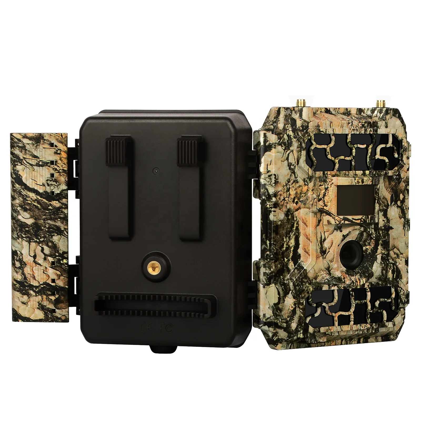 Factory Promotion AU Edition Eyeleaf 24MP 4G Trail Camera App Control Lte Hunting Camera SW4.3G