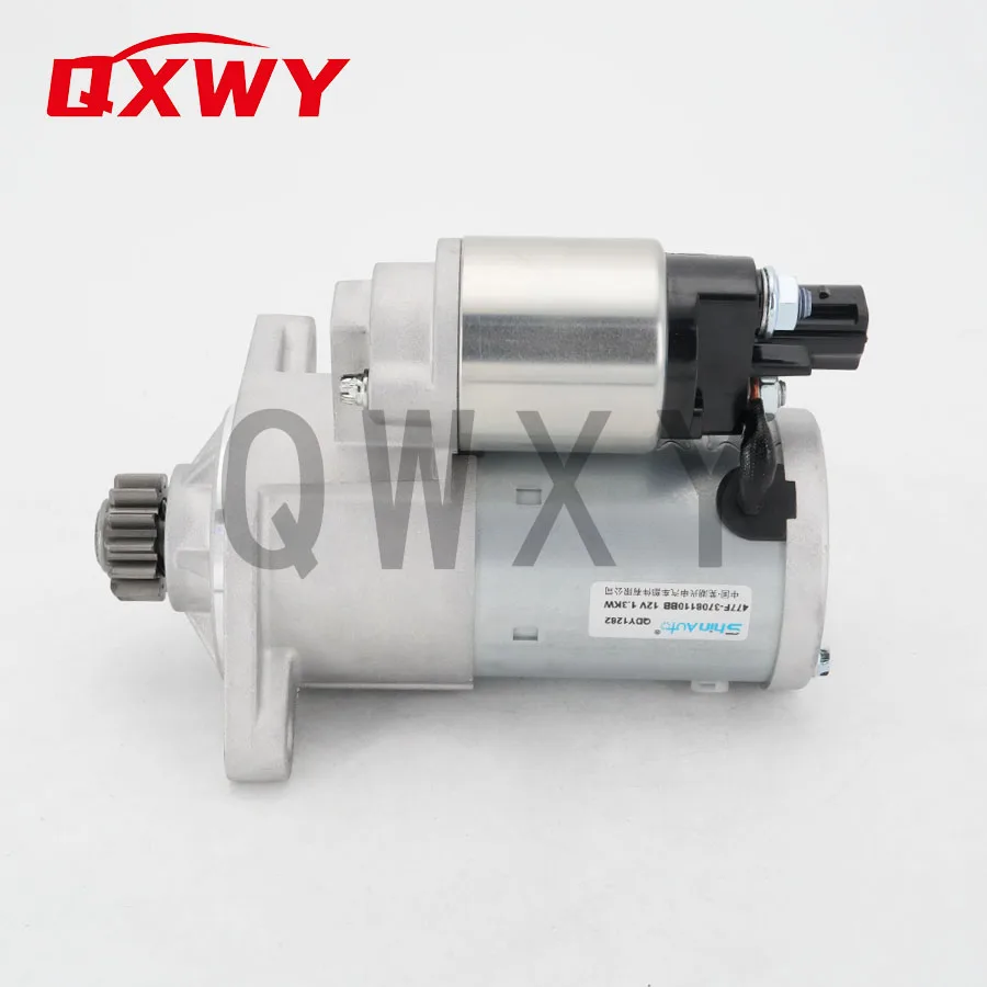 Starter Motor for Chery Tiggo 477F-3708110BB