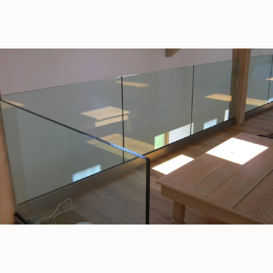 Frameless Glass Balustrade