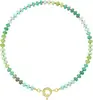 Abacus bead necklace thirteen