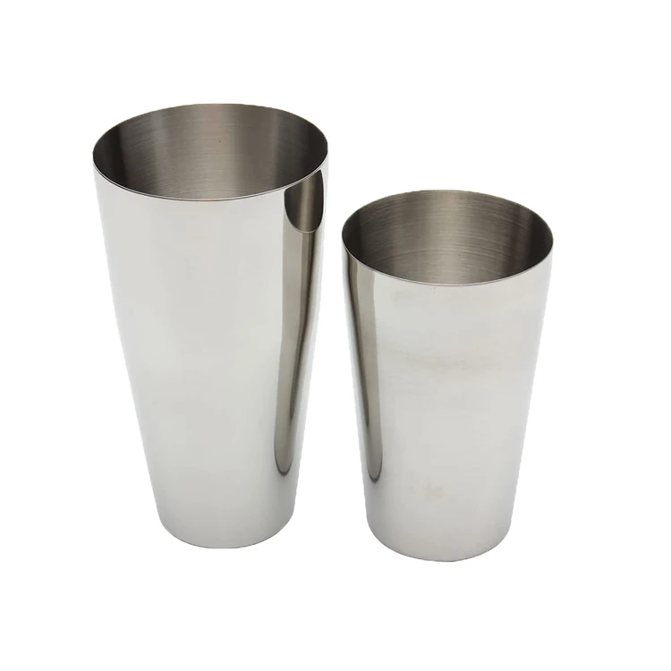 Hot Sale Stainless Steel 12-Piece Bar Tool Set With Bamboo Stand Base,750ML Cocktail Shaker Set,Bartender Kit for Mixed Drink - Image 2