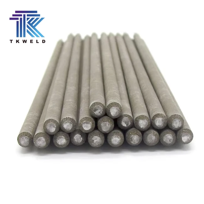 High Quality TKweld AWS MIG Welding Electrodes E7018 Carbon Steel for Low Carbon Steel Materials China's Hot Sale Excellent