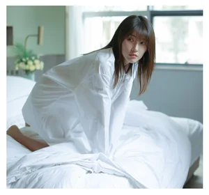 HARCHOY High-End Customized Men's Pure Cotton Long-Sleeved Business Shirt Square Collar For Spring One Piece Orders Accepted