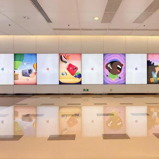 Best-selling Product Aluminum Frame Menu Board Display Screen LED Backlight Light Box Advertising Light Box