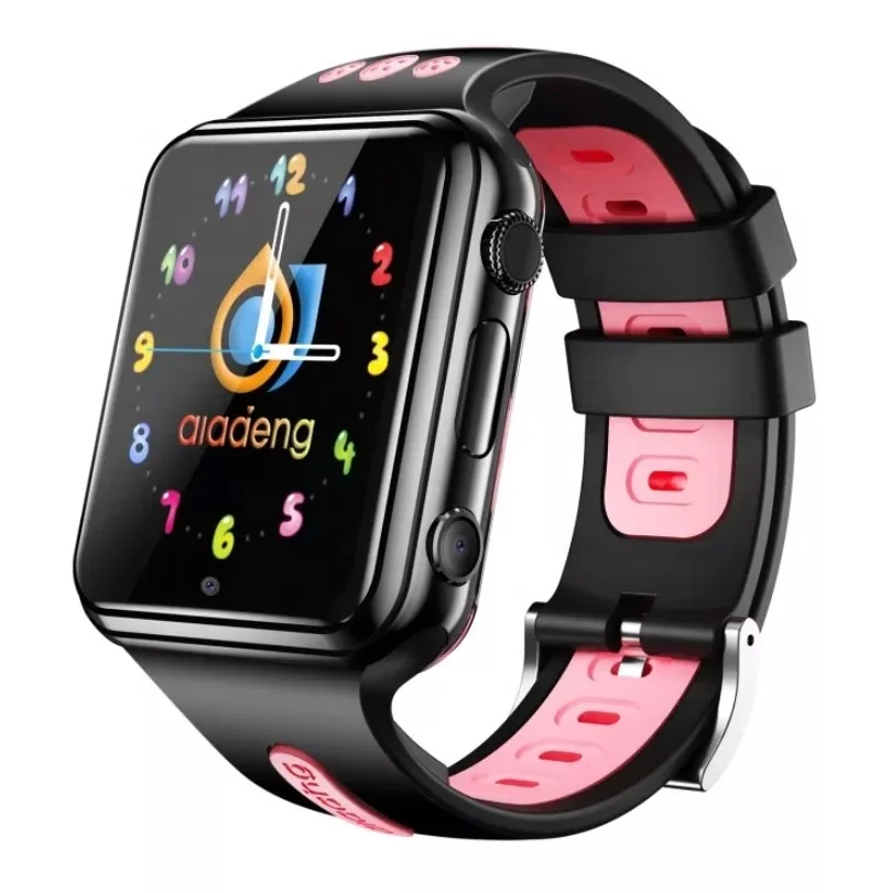 2025 High Quality Smart Watch Android 4G Sim Card Support GPS