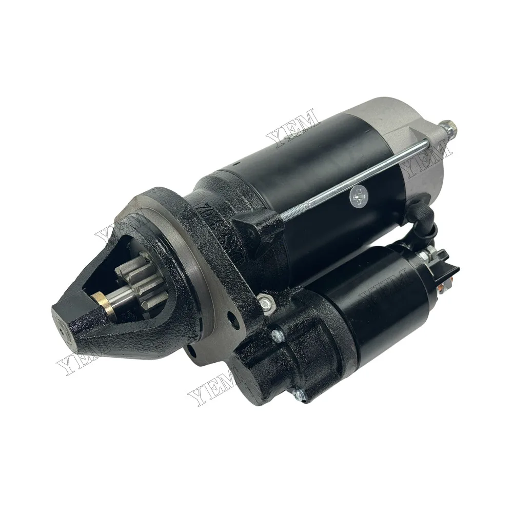 Starter Motor T406716 Fit for Perkins 1204E-E44TA Engine