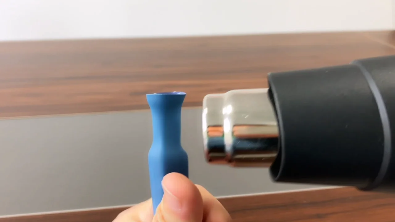 Wwc 31 Soft Thick Adhesivelined Dual Wall Uv Resistant Tube With Glue Adhesive Heat Shrink