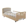 Cama de enfermería con panel 1