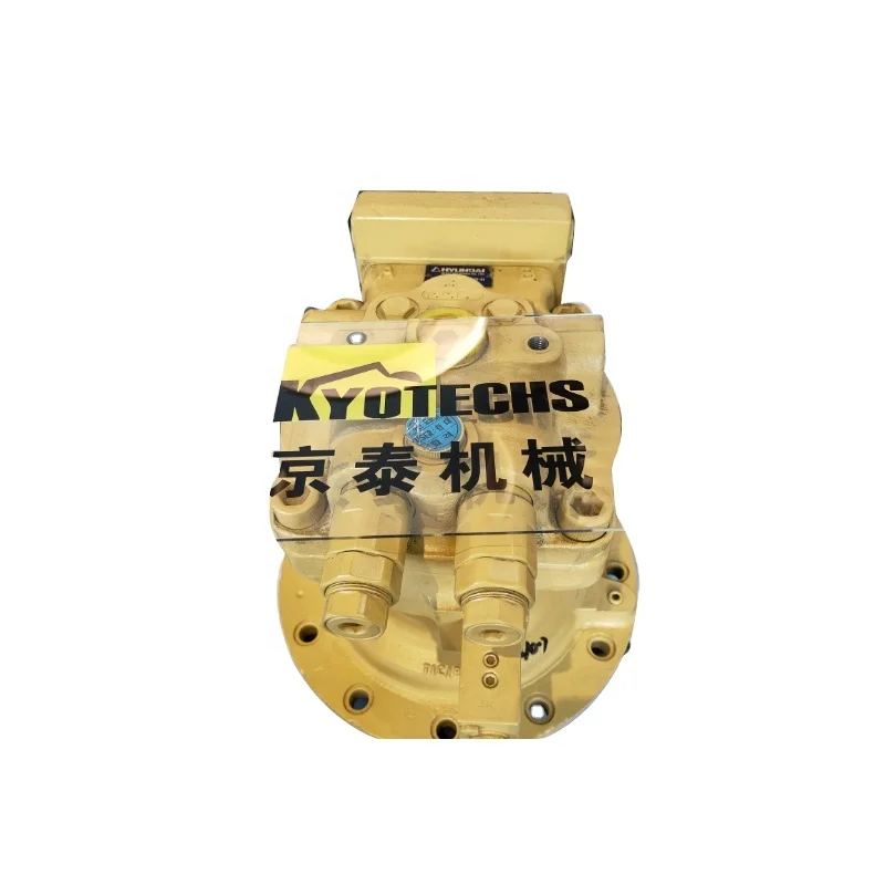 Excavator Parts - Swing Motor Assy 38Q8-11101 R300LC-9S