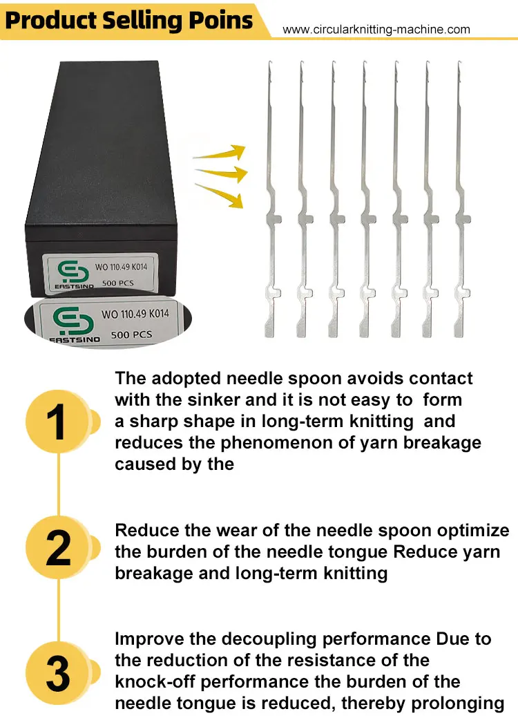 Gro Z Golden Roc Sharp Organ Sugiura Samsung Feijian Needle For Mayer