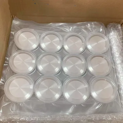Stainless Steel 304 Flange KF16 NW16 KF25 NW25 KF40 NW40 Blind Flange Fittings