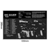 SIG SAUER P226 MAT