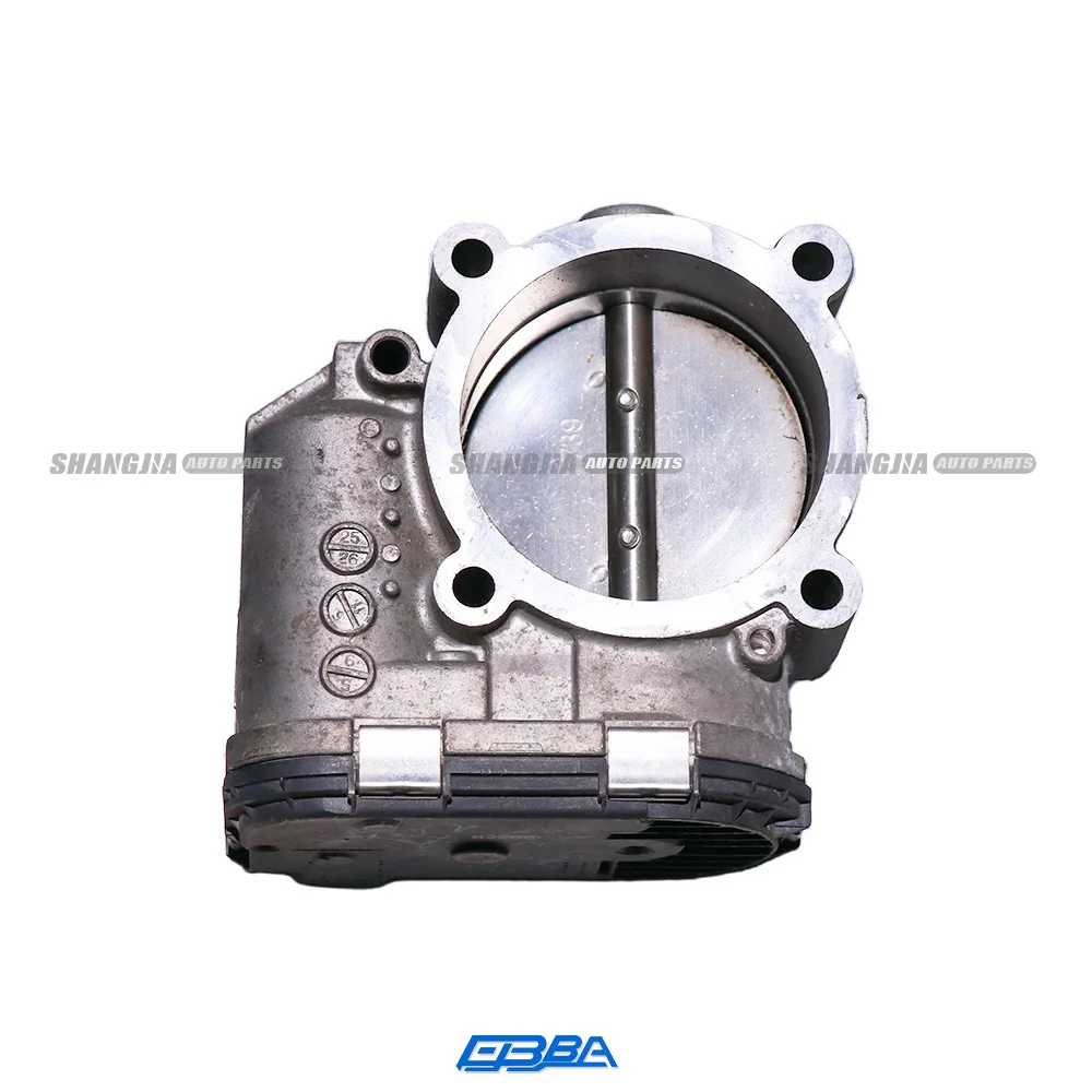 Best Selling Car Accessories Aluminium Fuel Injection Throttle Valve For Aston Martin Rapide DB9 DBS 2012 1R120810079