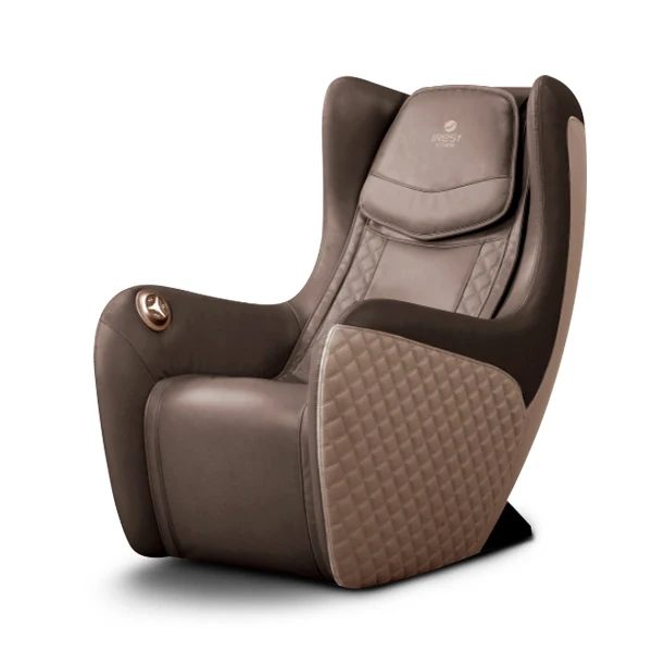 Irest Full Body Sl Track Automatic Electric Shiatsu Kneading Zero Gravity 3d Mini Sofa Massage