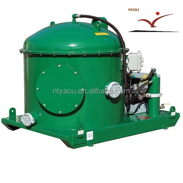 Oilfield Drilling Mud Fluid Vacuum Degasser - Special Solid Control System