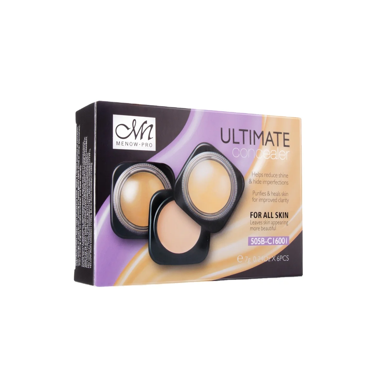 Menow C16001 Косметический Водонепроницаемый консилер против