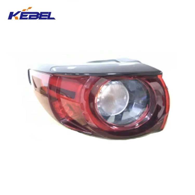 Brake Lights Car Tail Lamp K123-51150 OEM K123-51160 Led Tail Lights Outer for Mazda CX-5 2017