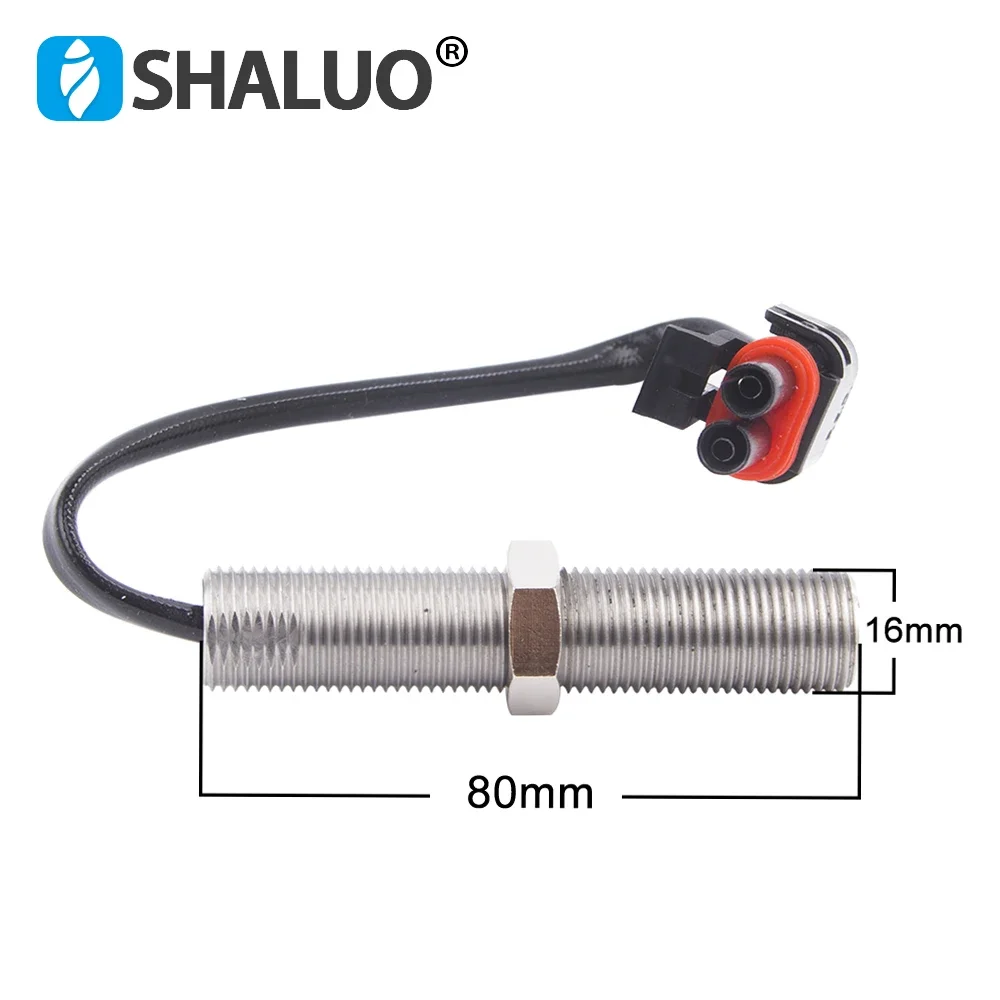 Generator Electronic Governor Parts Controller Electric 24v Power Actuator ADC120 Rpm Magnetic Pickup Speed Sensor ESD5500E
