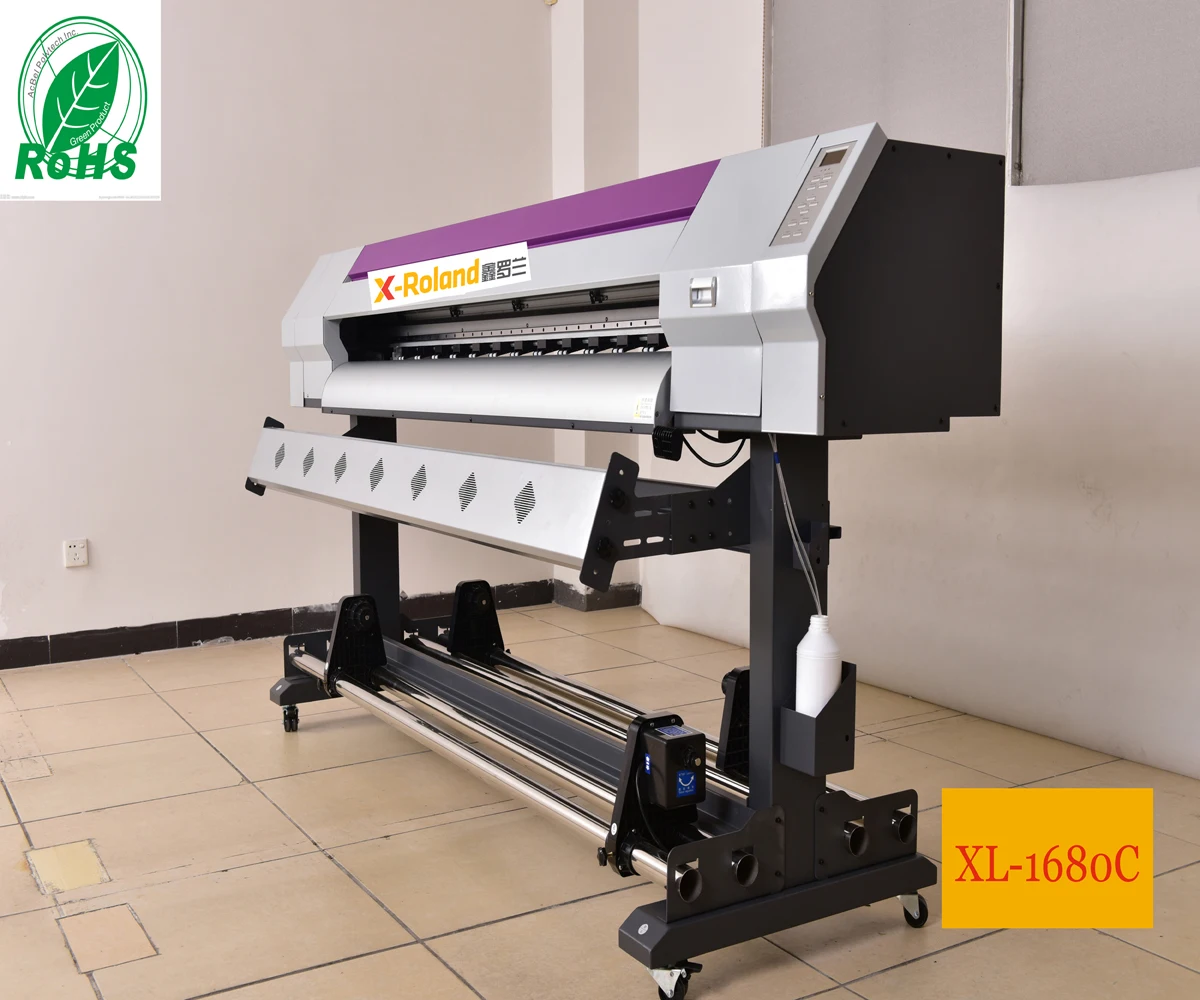 roll sticker printer